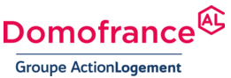 Logo DOMOFRANCE