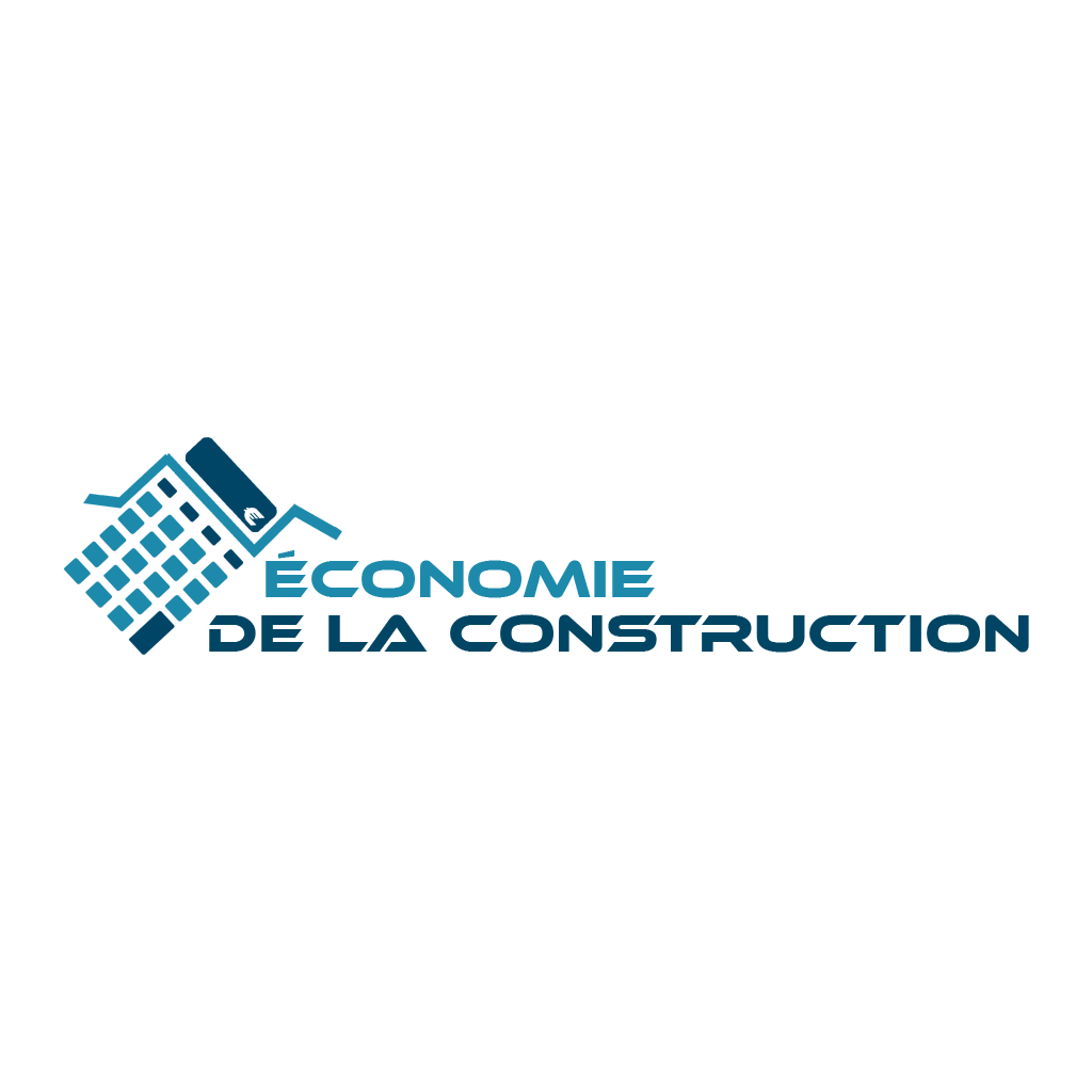 Logo économie de la construction