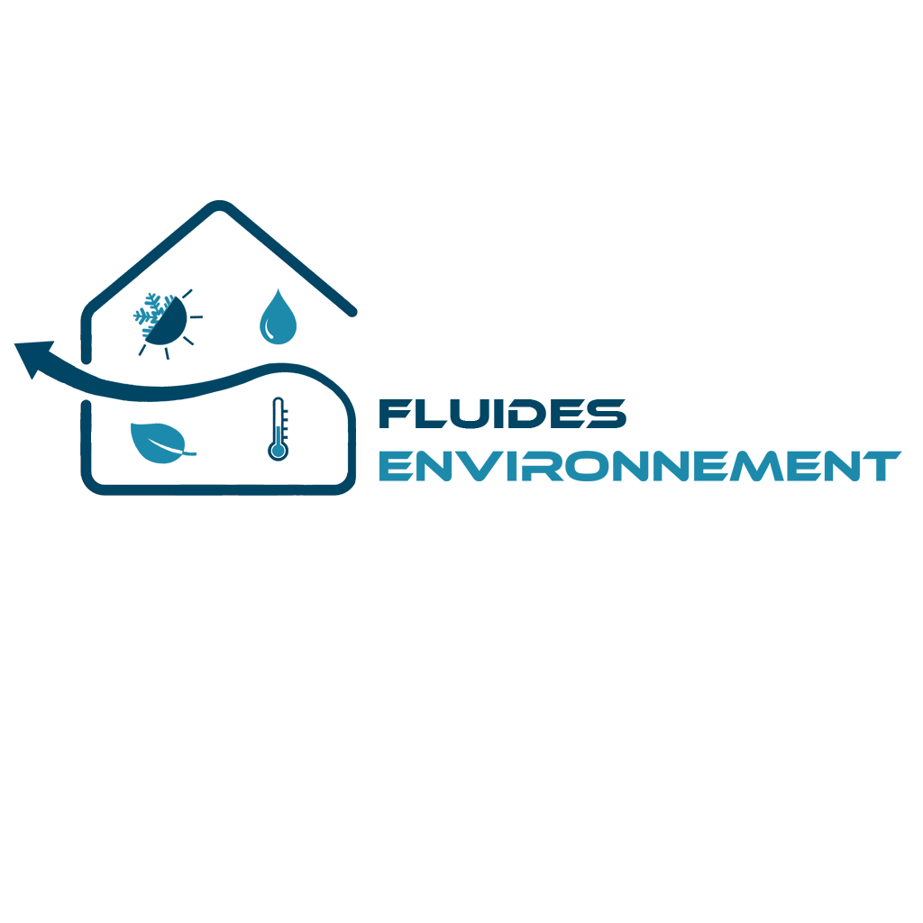 Logo génie Climatique - Fluides environnement