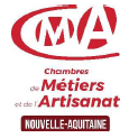 Logo Maître d'ouvrage Chambre régionale des métiers et de l'artisanat de Nouvelle-Aquitaine (CRMA)