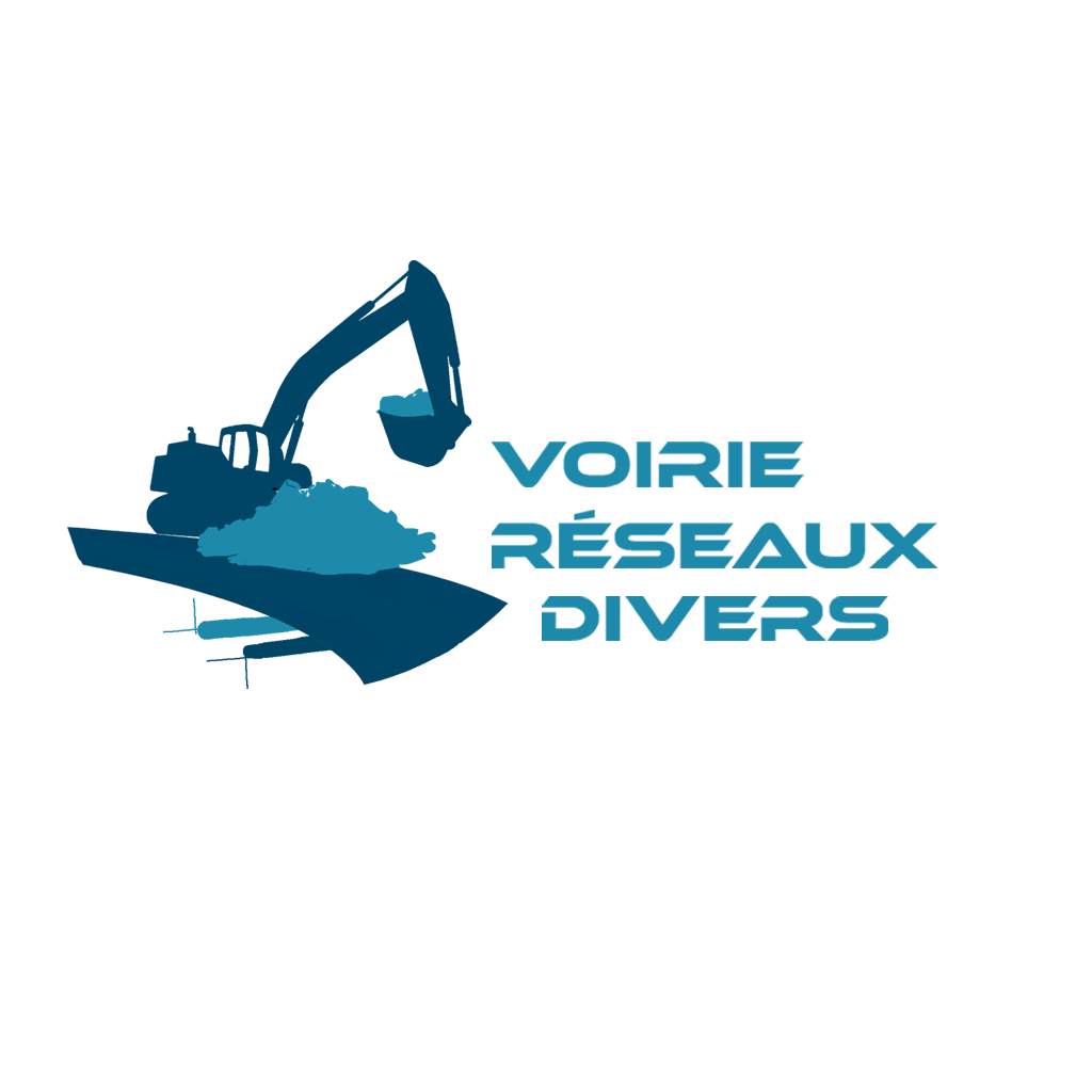 Logo VRD Voirie Réseaux Divers
