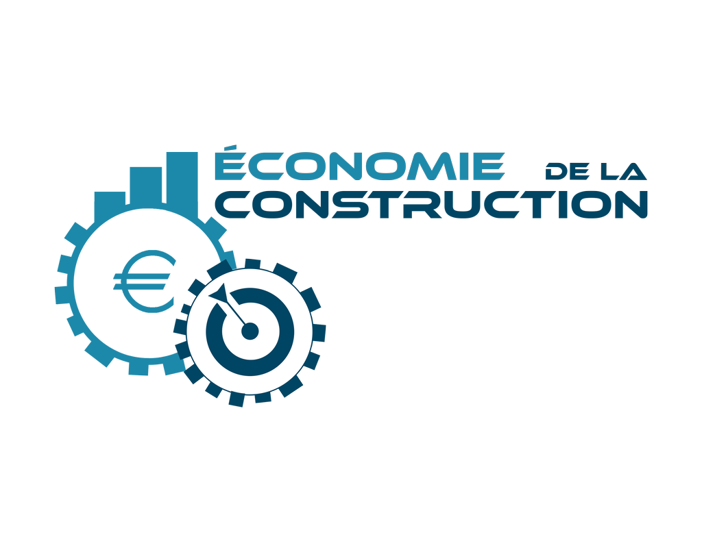 Logo économie de la construction