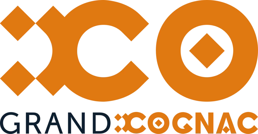 Logo de la COMMUNAUTE D'AGGLOMERATION DU GRAND COGNAC