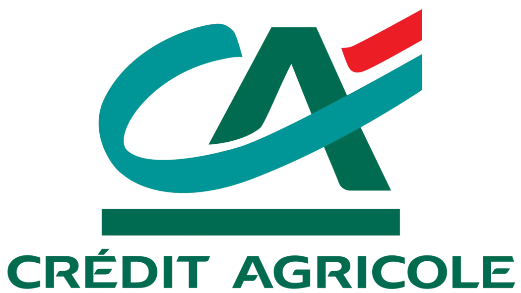 Logo Crédit Agrigole