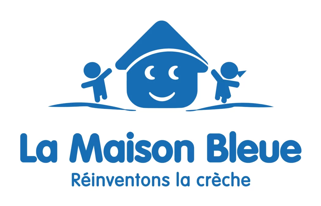 Logo La maison bleue