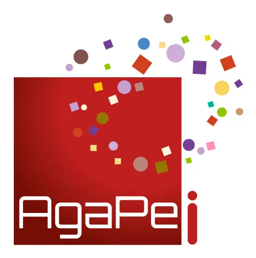 Logo AGAPEI