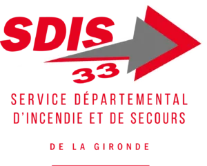 Logo du SDIS 33