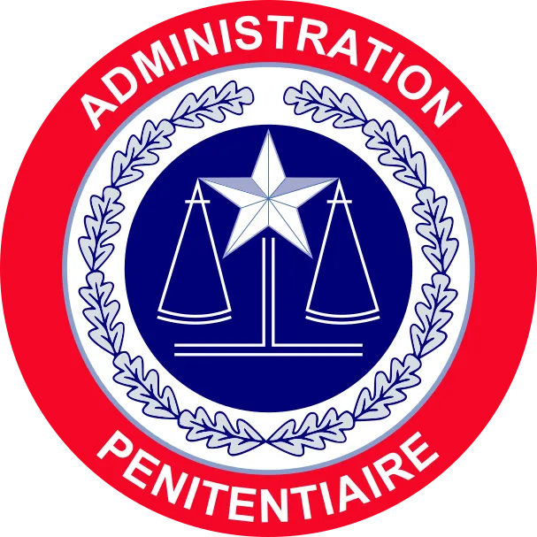 Logo de l'administration pénitentiaire française