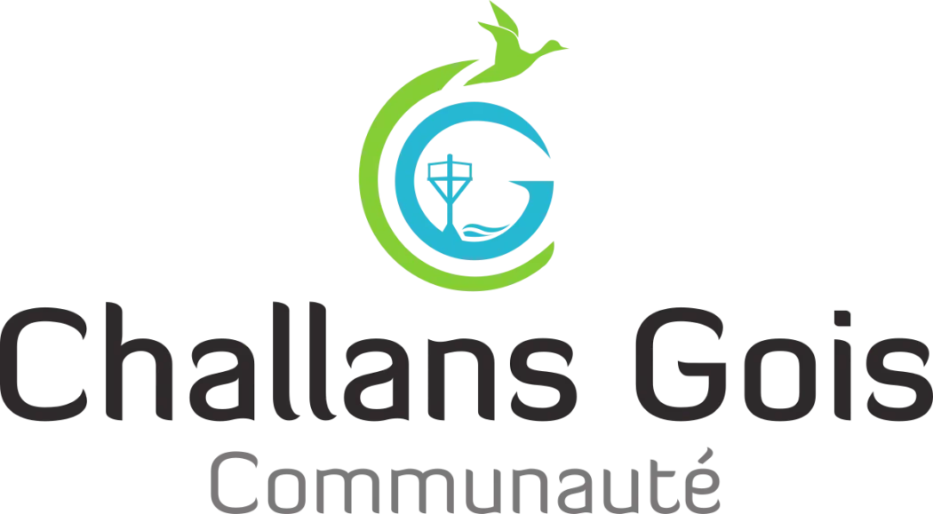 Logo de la communauté de Challans Gois