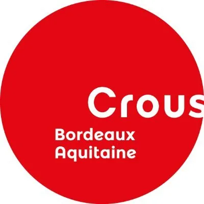 Logo CROUS Bordeaux