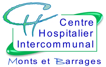 Logo CHI Monts et Barrage