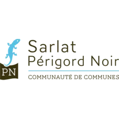 Logo de la COMMUNAUTE DE COMMUNES SARLAT PERIGORD NOIR