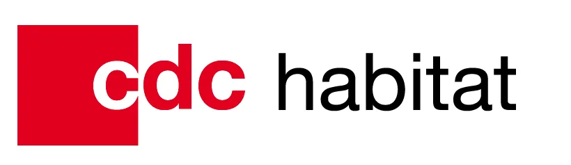 Logo CDC Habitat