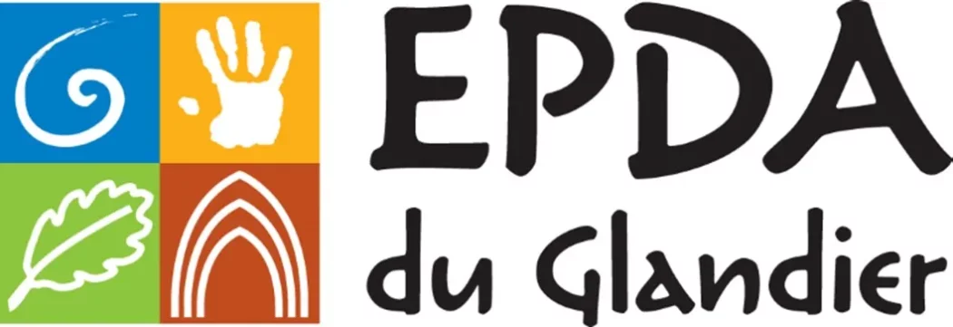 Logo EPDA du Glandier