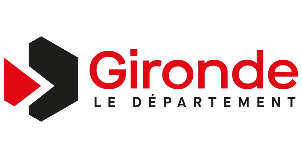 Logo du département de la Gironde