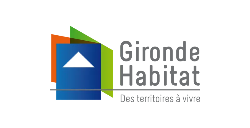 logo gironde habitat