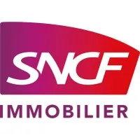 Logo SNCF Immobilier