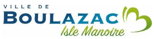 Logo ville de Boulazac