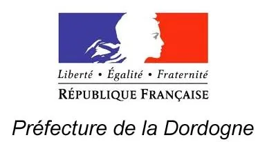 Logo de la préfecture de la Dordogne