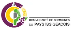 Logo de la CDC du pays Issigeacois