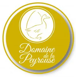 Logo du domaine de la Peyrouse