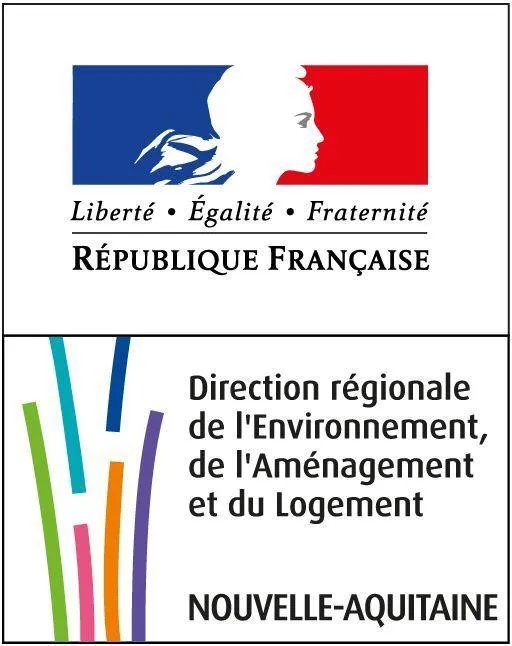 Logo de la DREAL Nouvelle Aquitaine