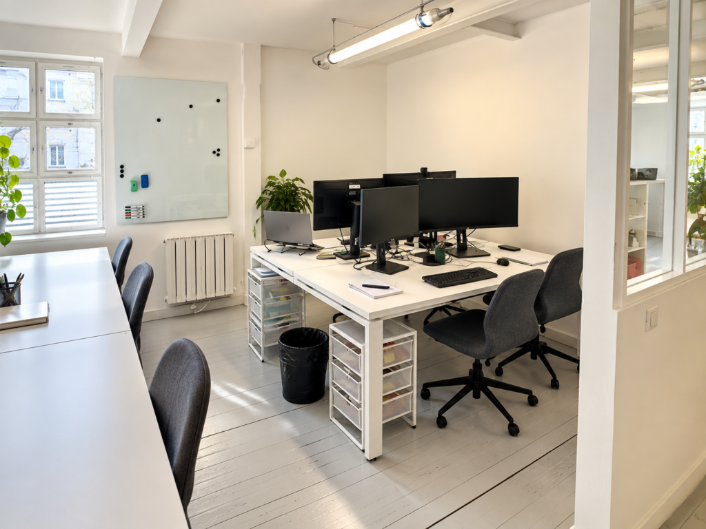 AGENCE ODETEC PARIS