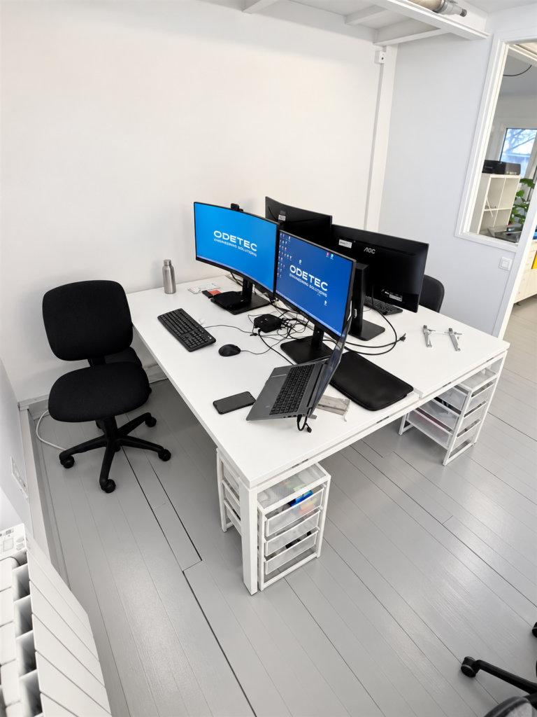 Agence ODETEC Paris