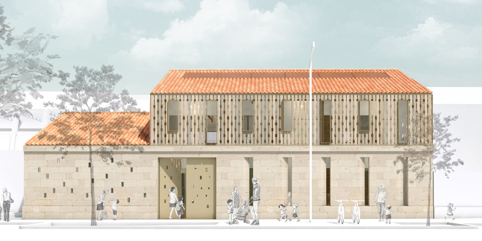 Architecte : Créa’ture